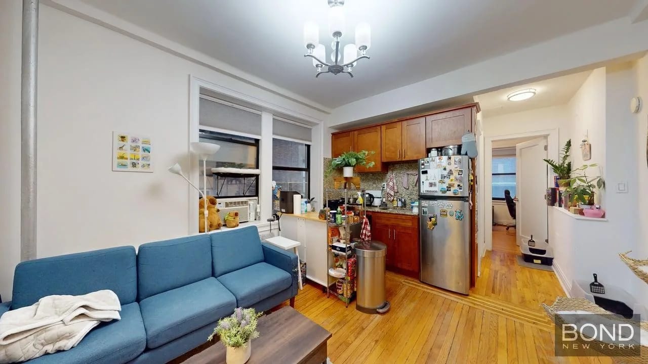 1 bedroom in Midtown West, Manhattan, photo 1