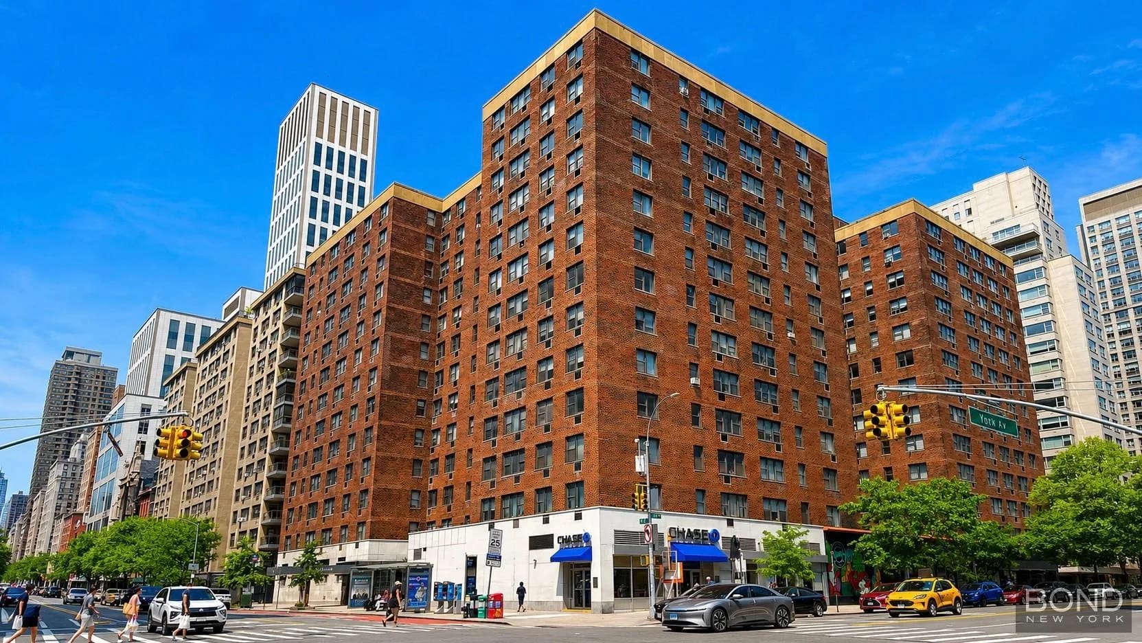 2 bedrooms in Upper East Side, Manhattan, photo 1