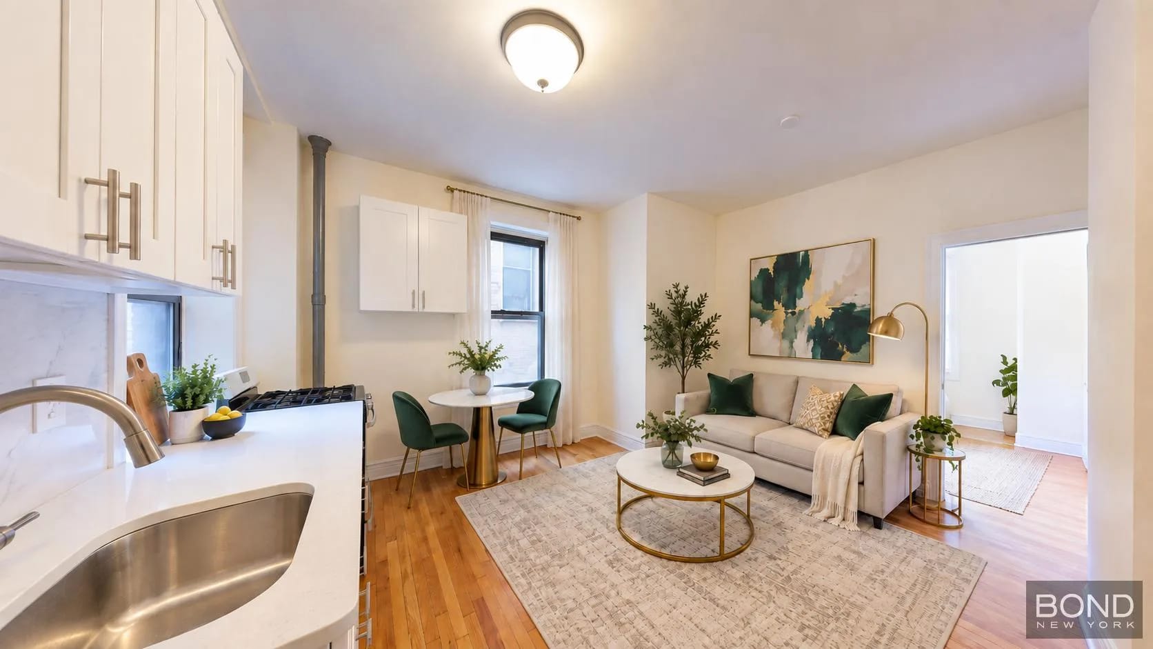 1 bedroom in Upper West Side, Manhattan, photo 3