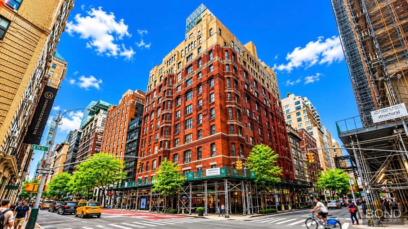 1 bedroom in Murray Hill, Manhattan, photo 1