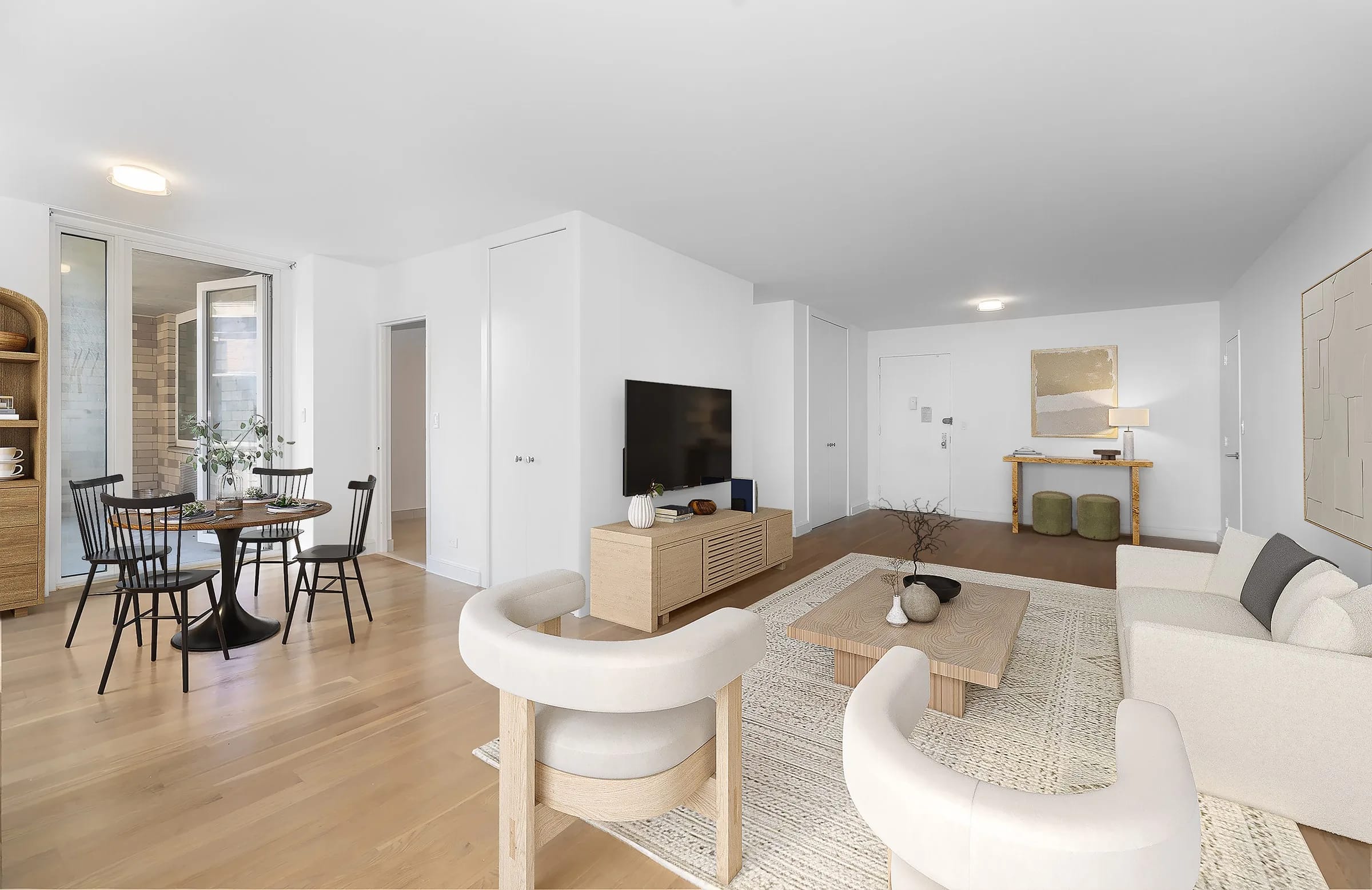 2 bedrooms in Upper West Side, Manhattan, photo 1