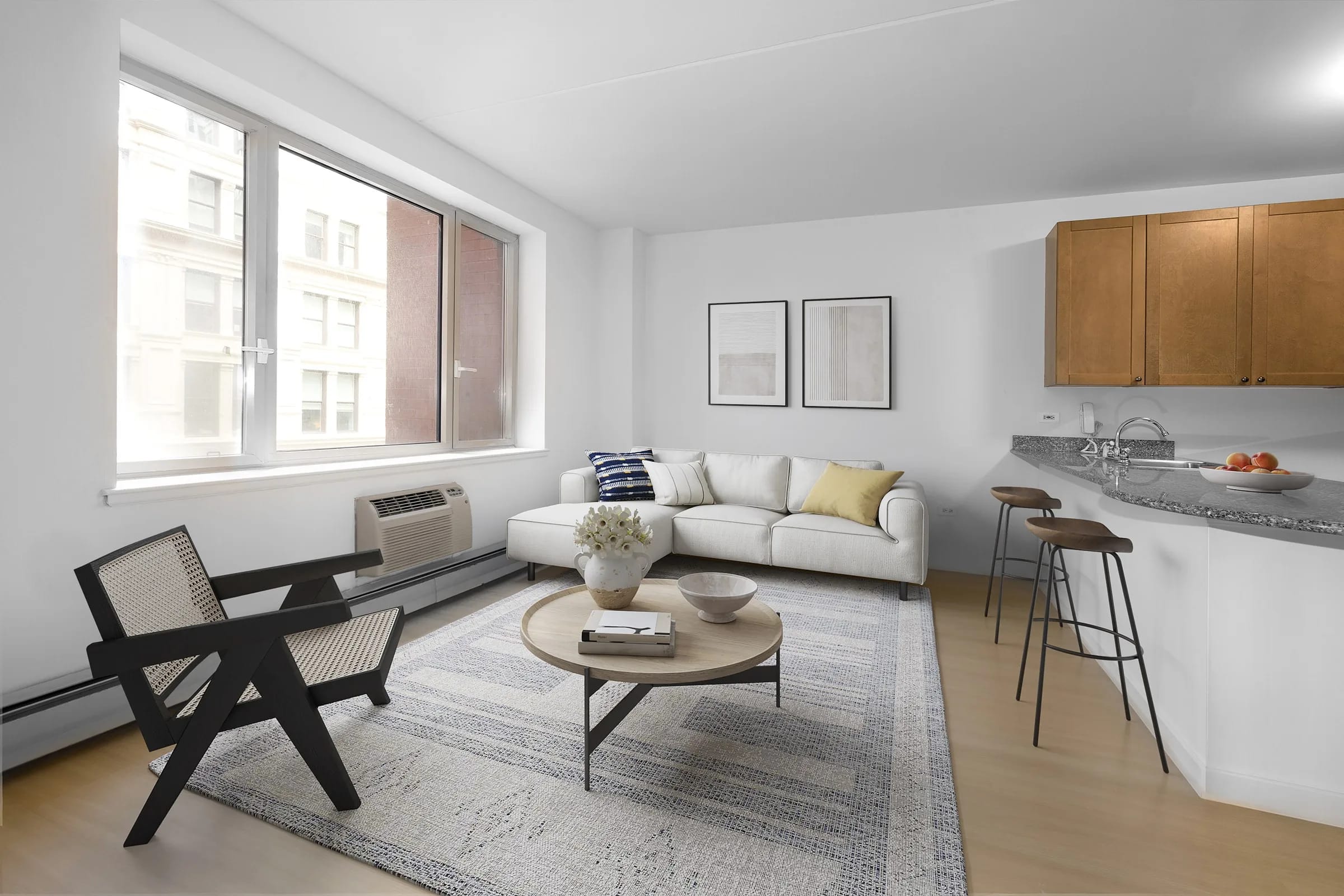 1 bedroom in Tribeca, Manhattan, photo 1
