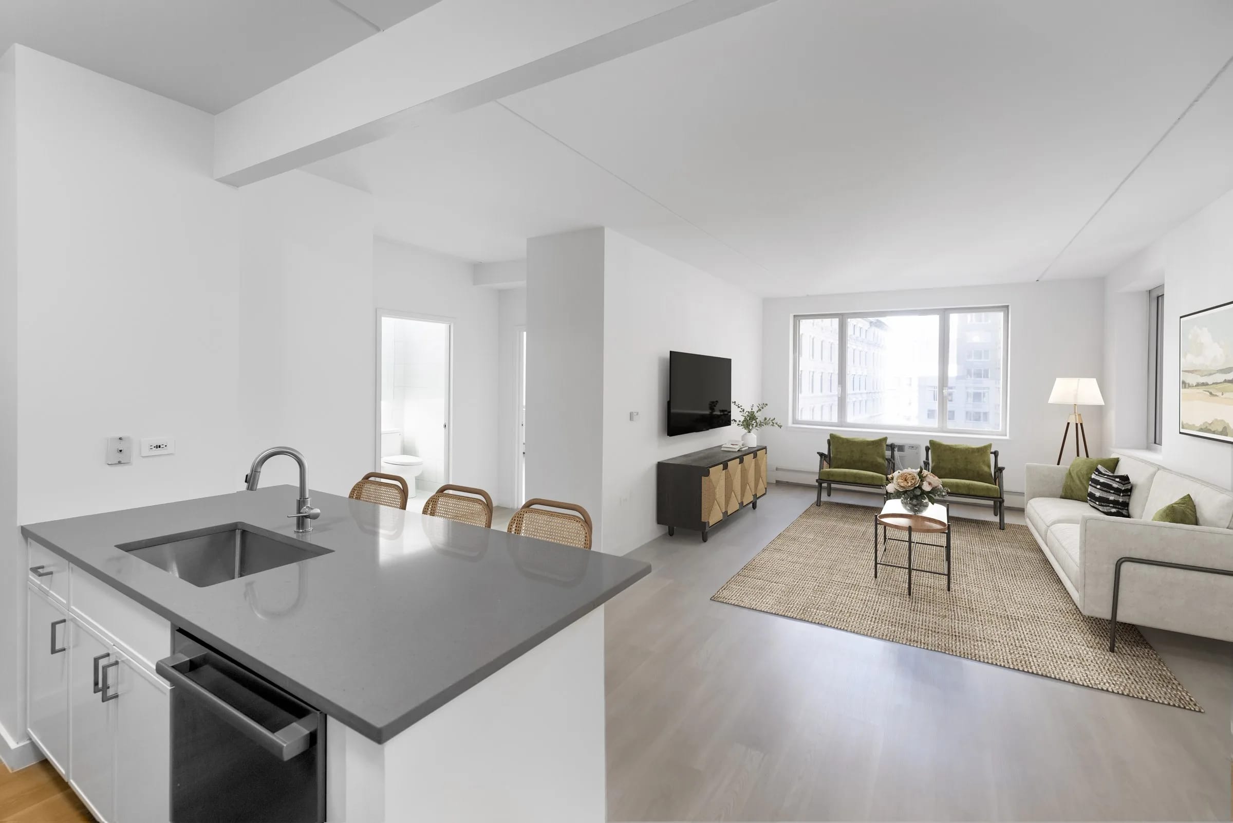 2 bedrooms in Tribeca, Manhattan, photo 1