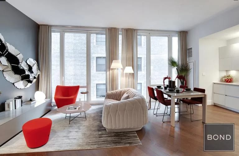 1 bedroom in Midtown East, Manhattan, photo 28