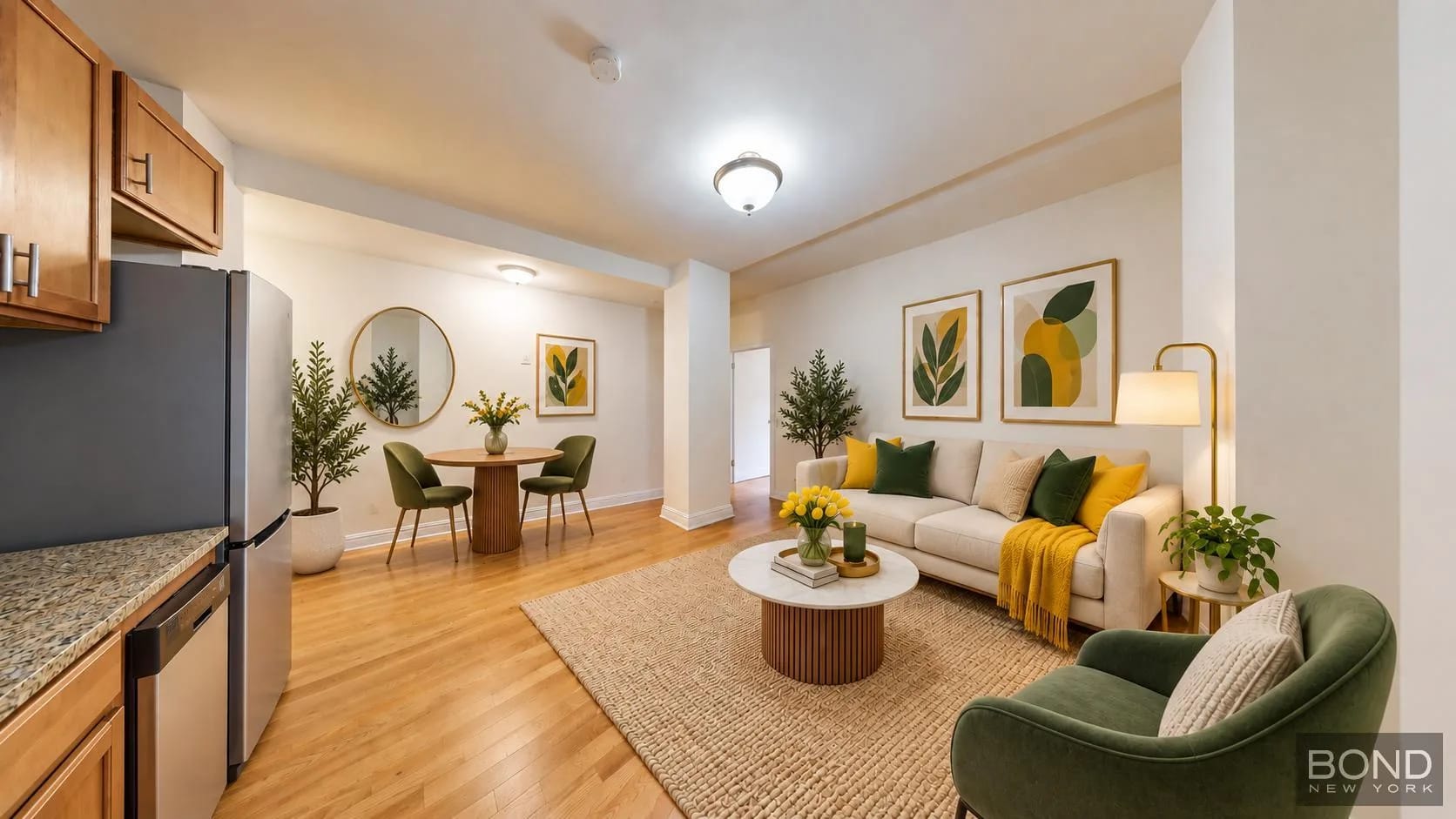 1 bedroom in Upper West Side, Manhattan, photo 1