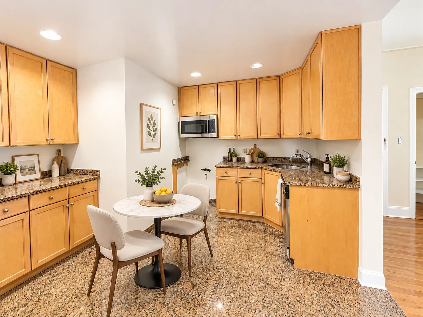 2 bedrooms in Upper West Side, Manhattan, photo 2