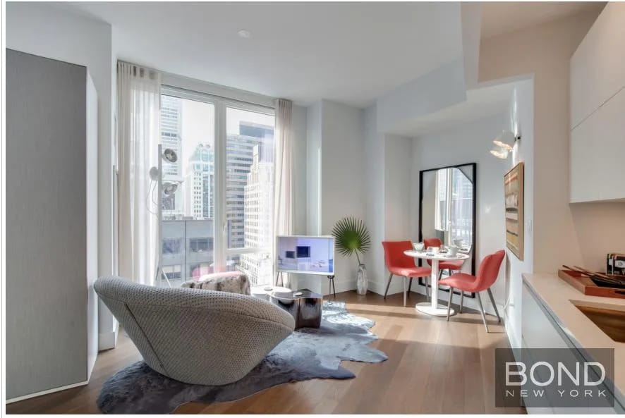 Studio in Midtown East, Manhattan, photo 14