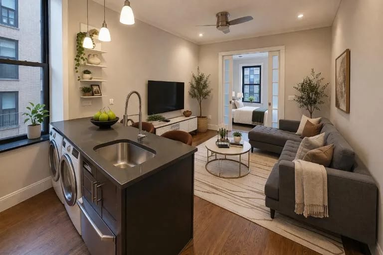 2 bedrooms in East Village, Manhattan, photo 2