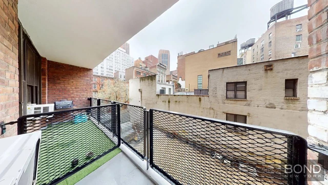 Studio in Murray Hill, Manhattan, photo 7