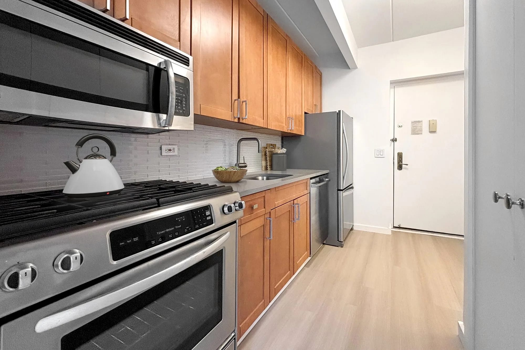 Studio in East Village, Manhattan, photo 2