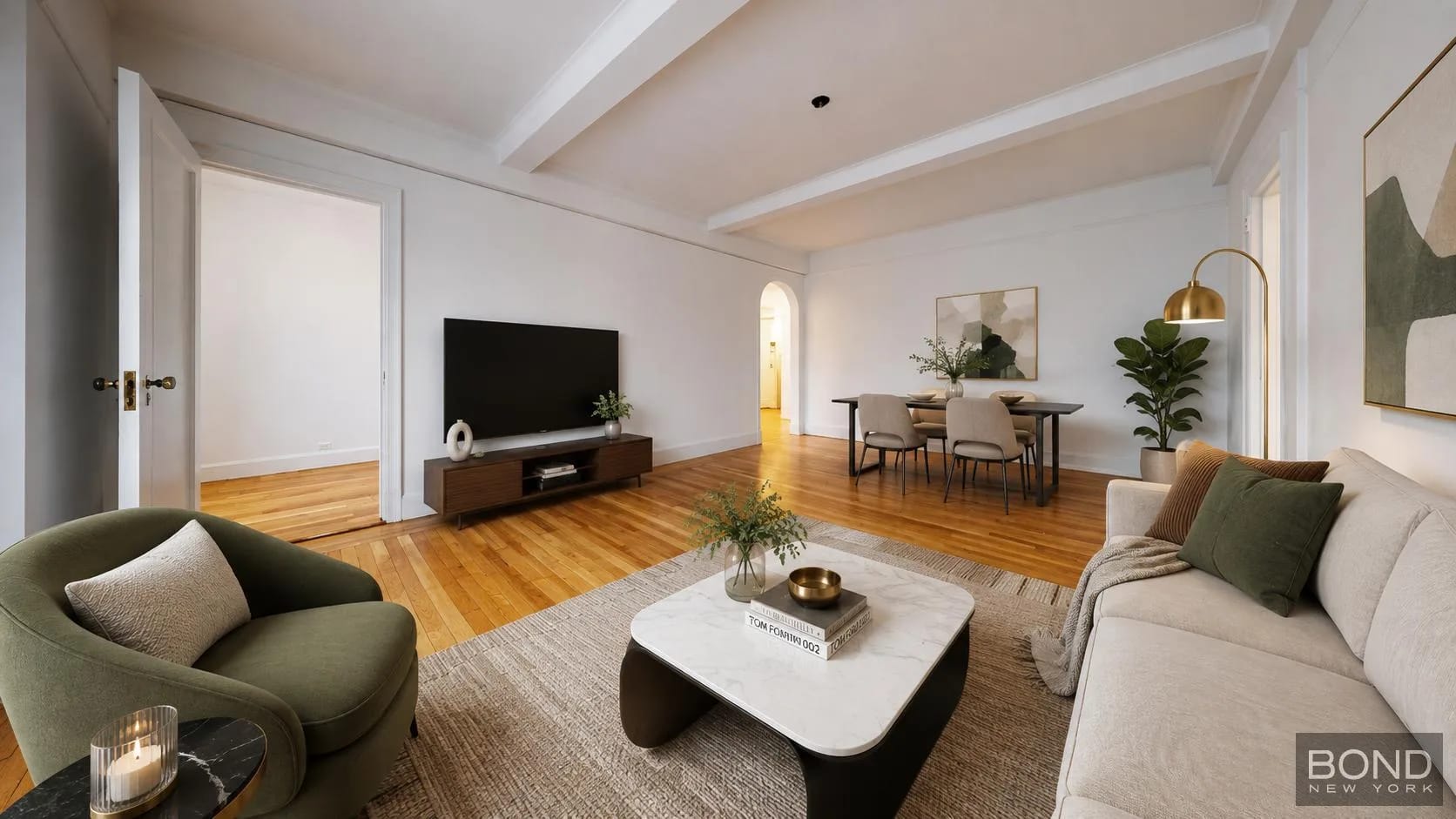 1 bedroom in Greenwich Village/West Village, Manhattan, photo 2