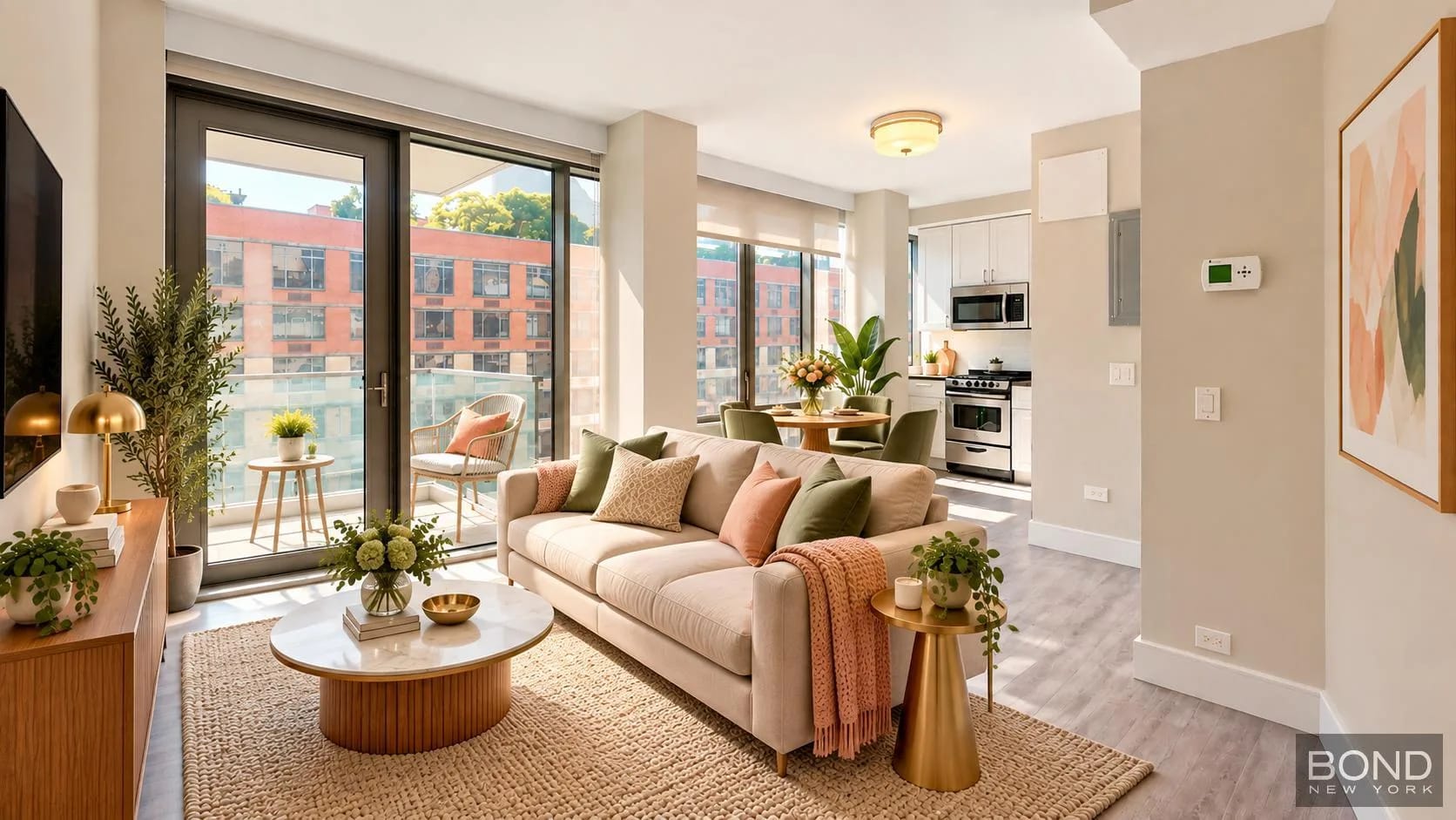 2 bedrooms in Murray Hill, Manhattan, photo 3