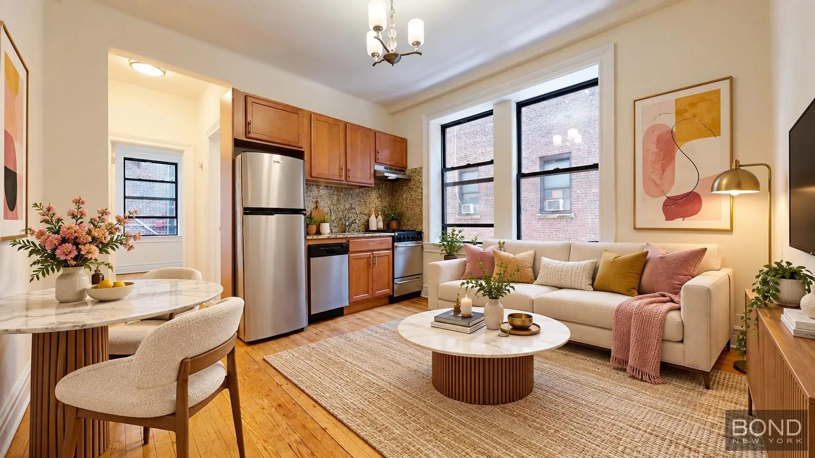 2 bedrooms in Midtown West, Manhattan, photo 1