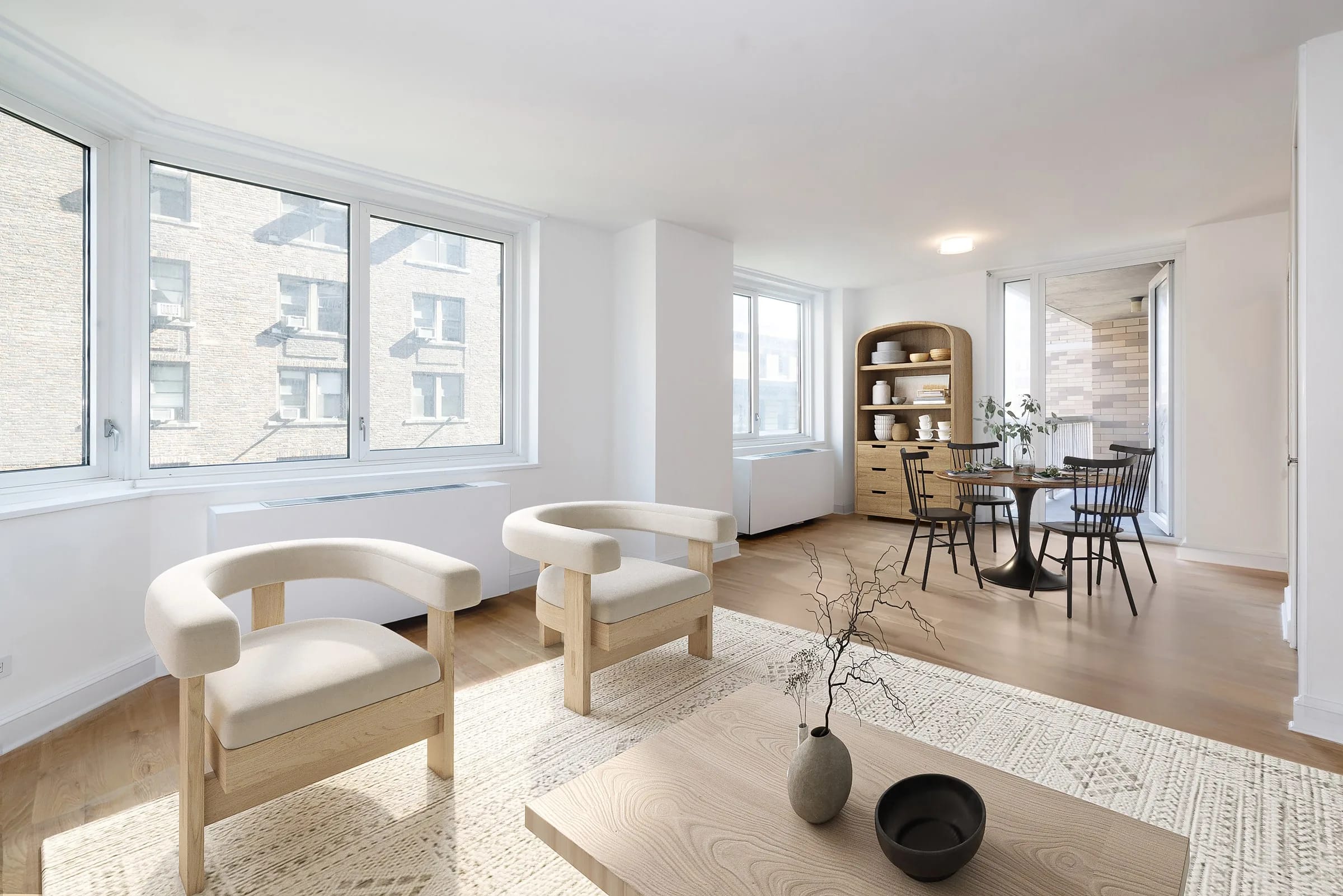 2 bedrooms in Upper West Side, Manhattan, photo 5
