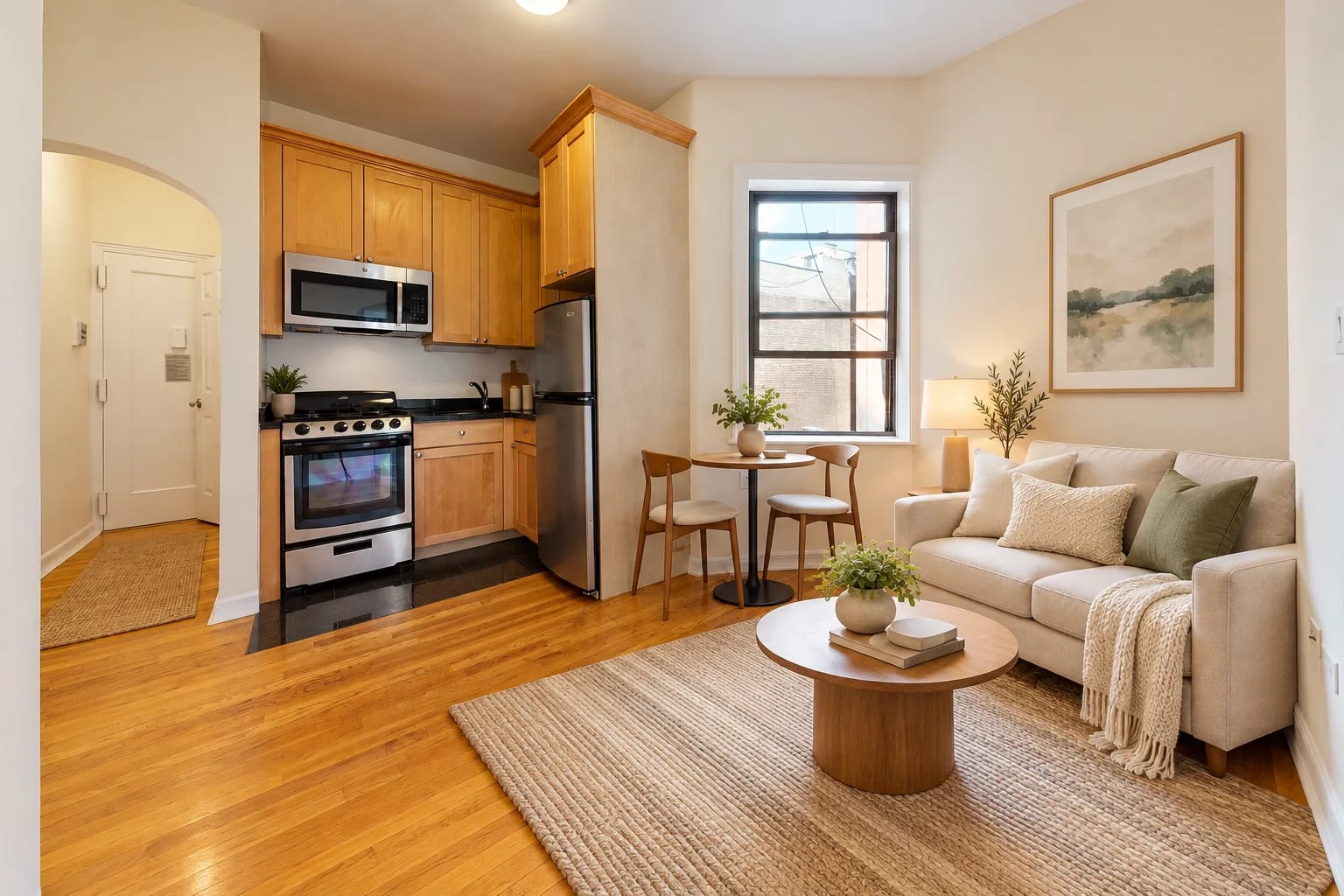 1 bedroom in Little Italy, Manhattan, photo 3