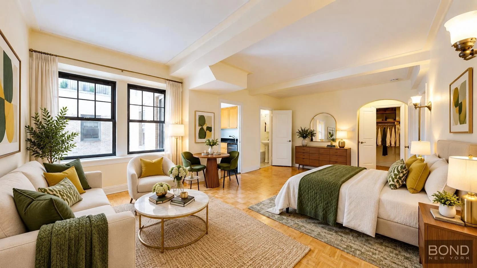 Studio in Greenwich Village/West Village, Manhattan, photo 3