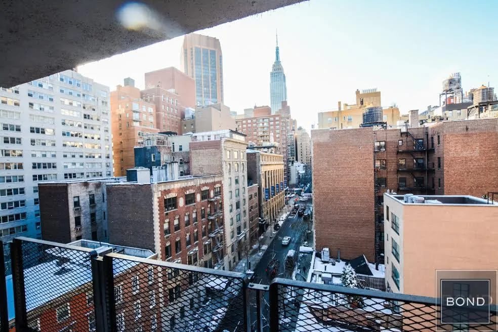 Studio in Murray Hill, Manhattan, photo 6