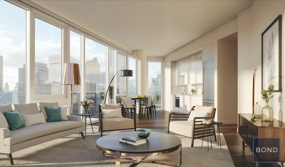 2 bedrooms in Midtown East, Manhattan, photo 7