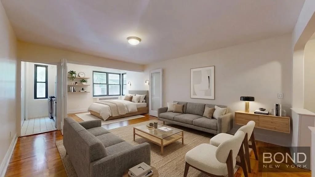 Studio in Gramercy, Manhattan, photo 6