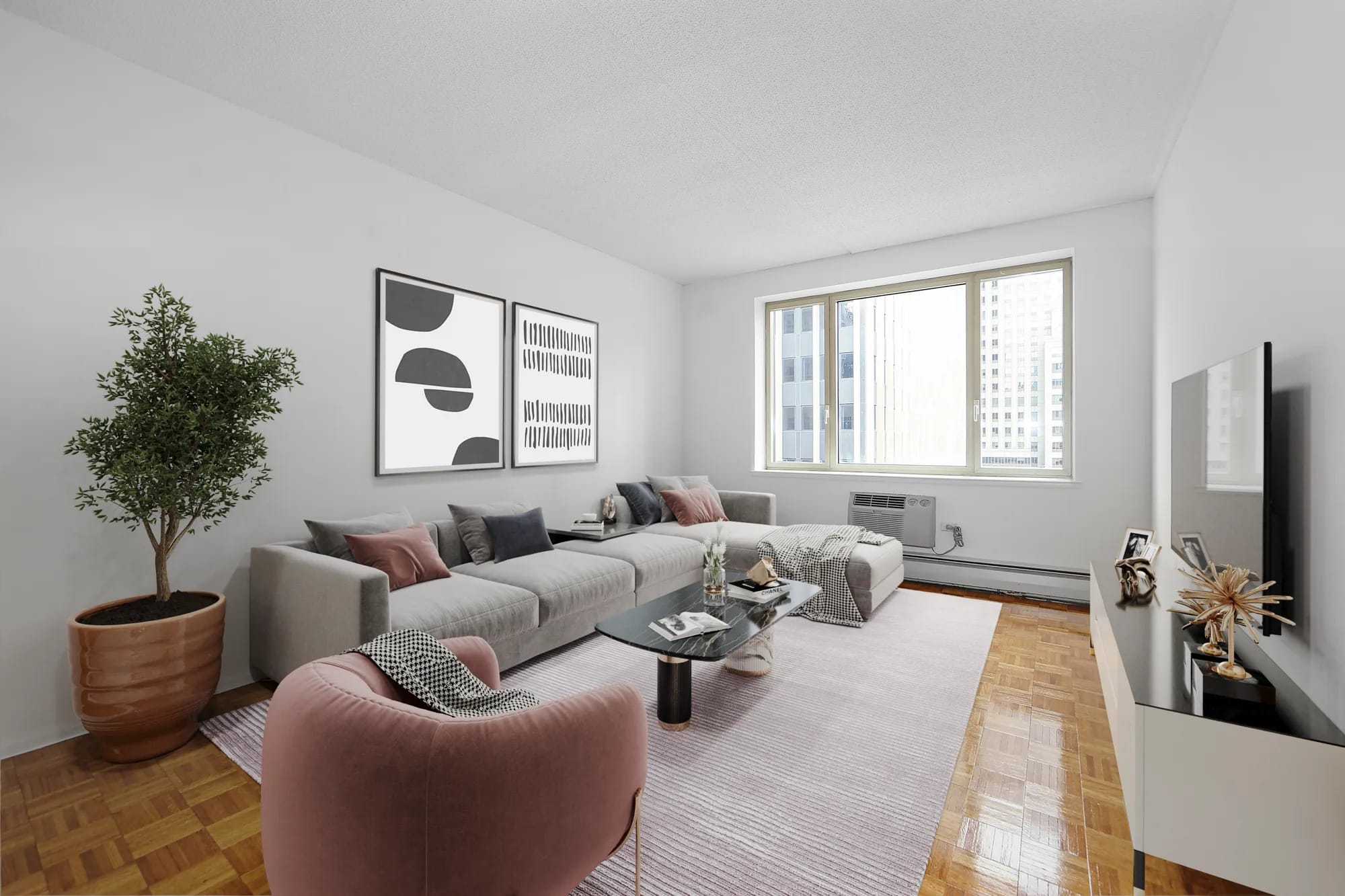 1 bedroom in Tribeca, Manhattan, photo 1