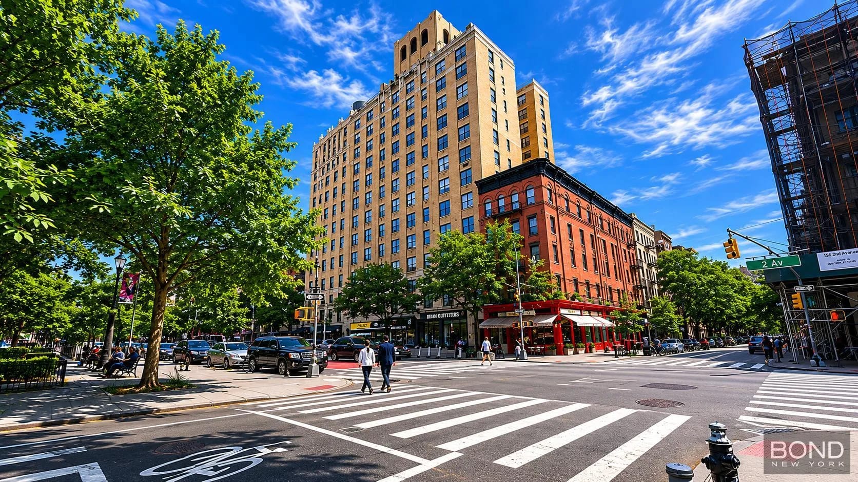 2 bedrooms in East Village, Manhattan, photo 1