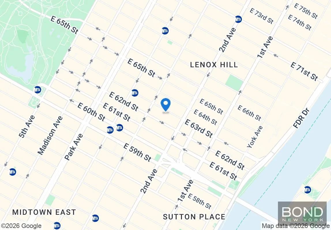 2 bedrooms in Upper East Side, Manhattan, photo 6