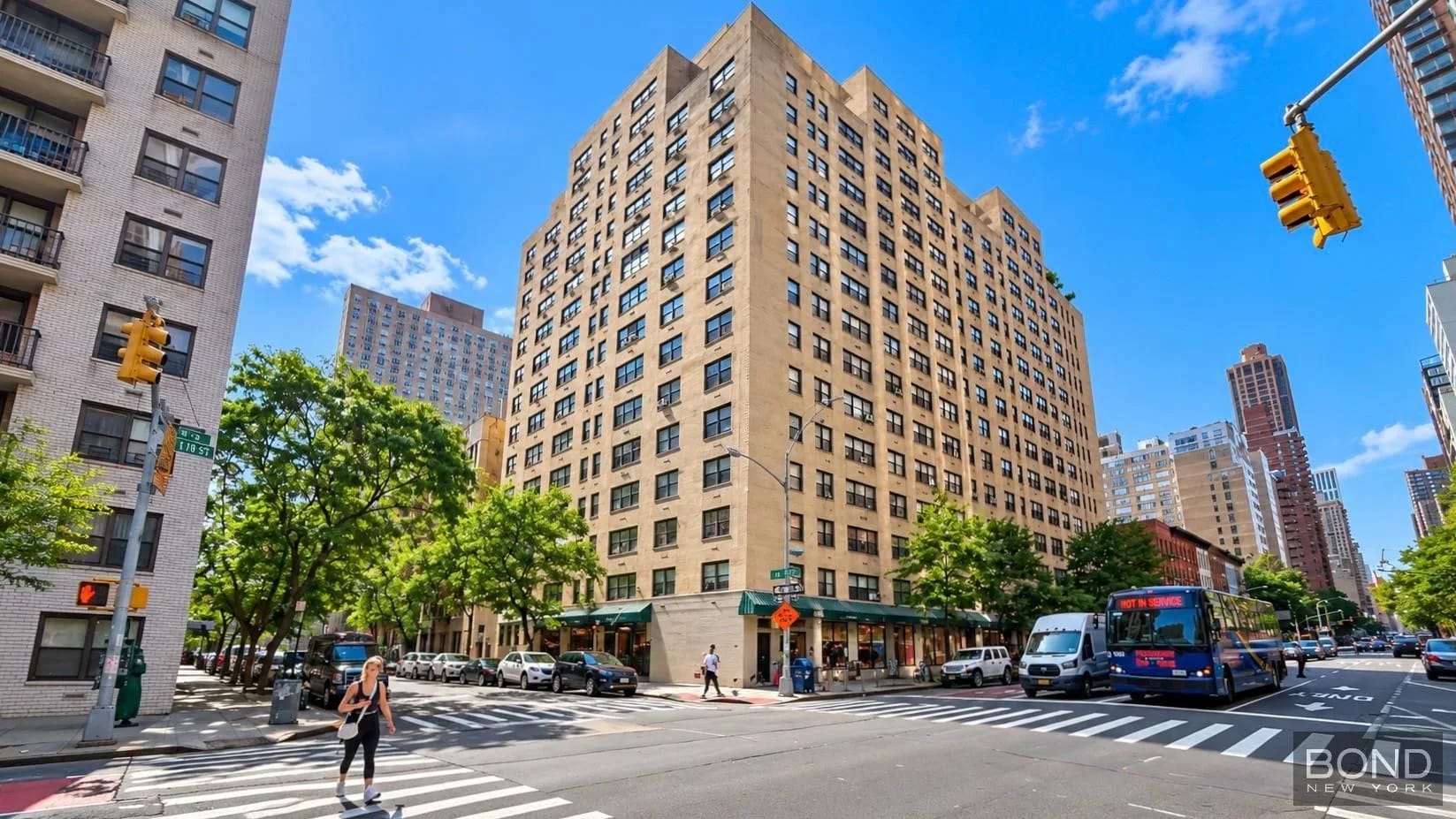 3 bedrooms in Upper East Side, Manhattan, photo 1