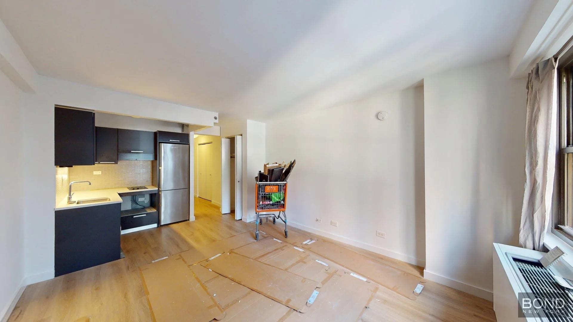 Studio in Murray Hill, Manhattan, photo 1