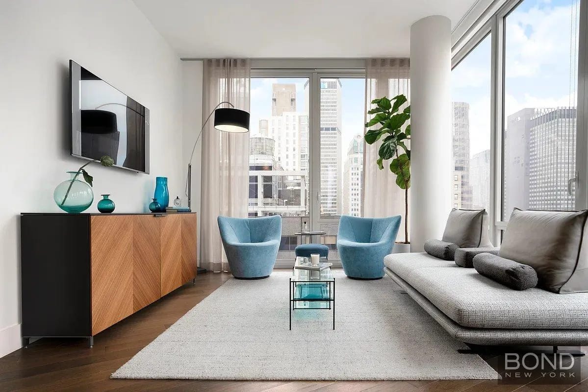 1 bedroom in Midtown East, Manhattan, photo 4