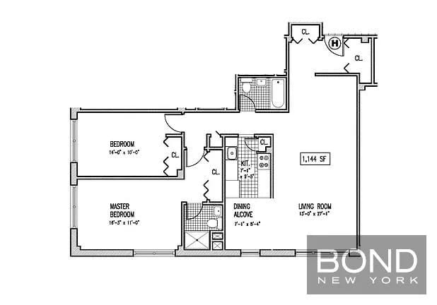 2 bedrooms in Upper East Side, Manhattan, photo 1