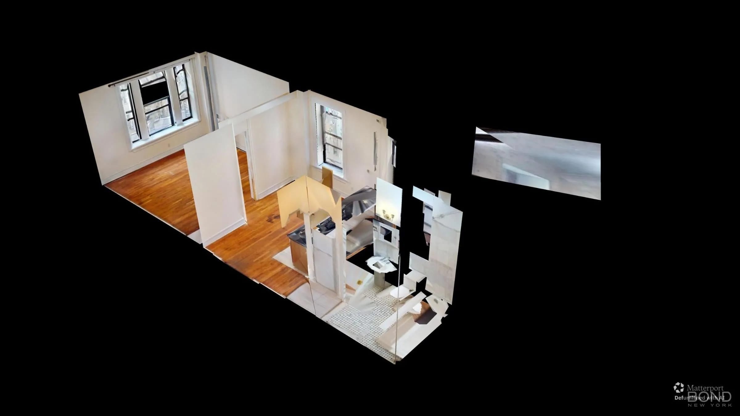 1 bedroom in Upper West Side, Manhattan, photo 10