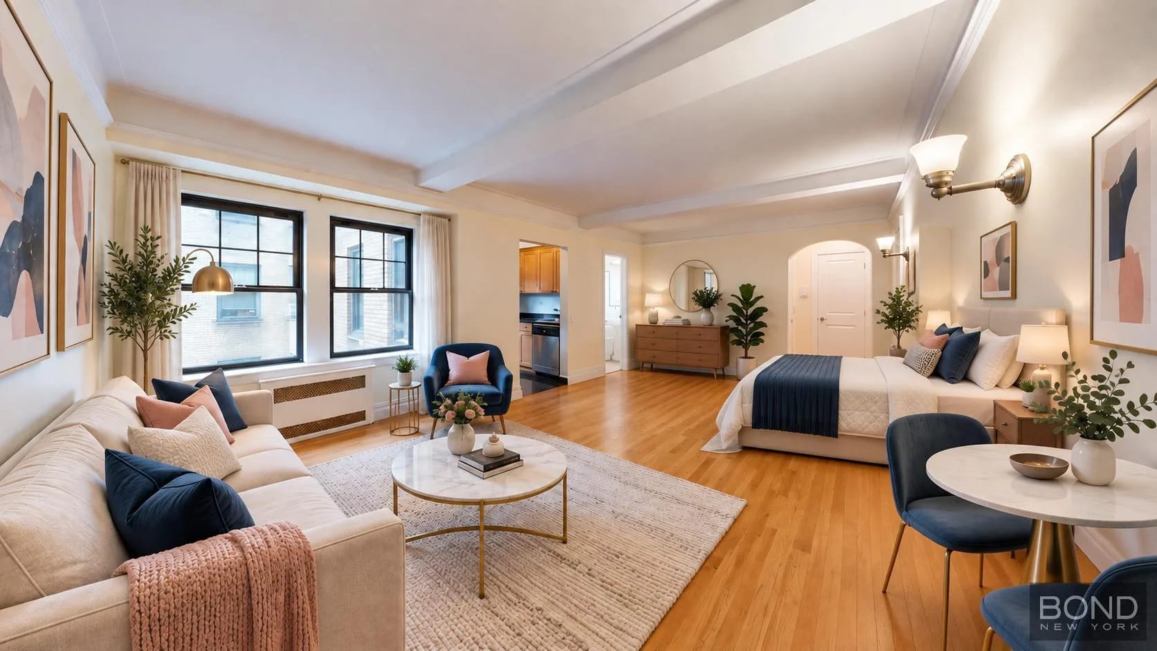Studio in Greenwich Village/West Village, Manhattan, photo 7