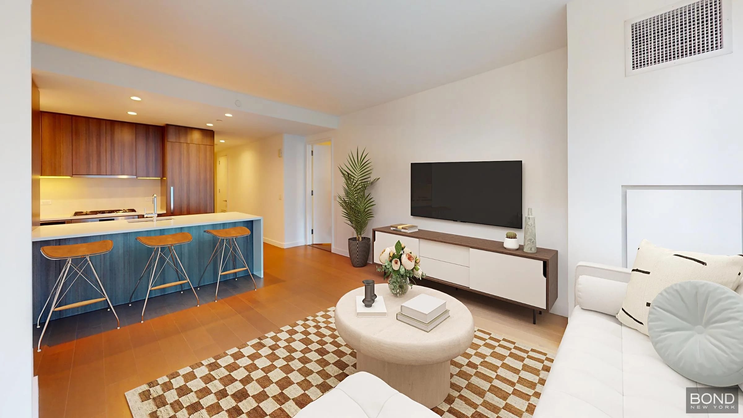 1 bedroom in Upper West Side, Manhattan, photo 2