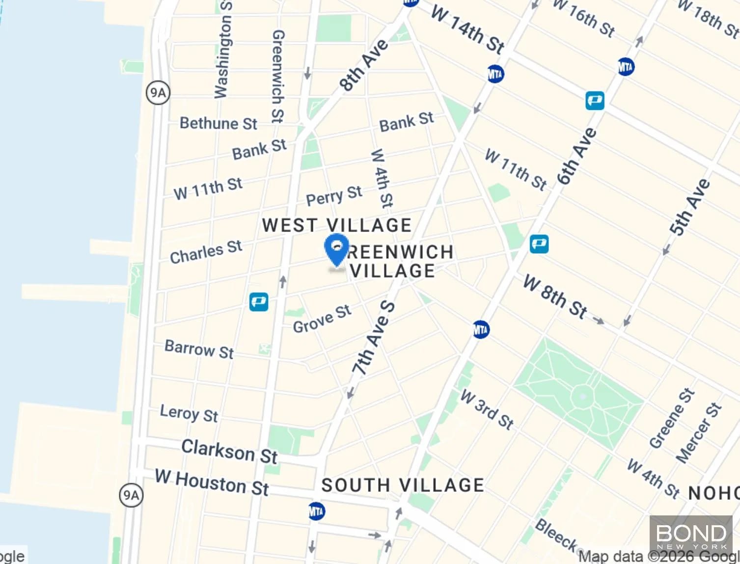 Studio in Greenwich Village/West Village, Manhattan, photo 6