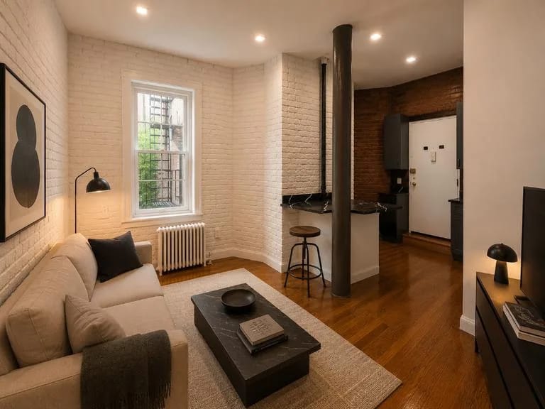 1 bedroom in SoHo, Manhattan, photo 1