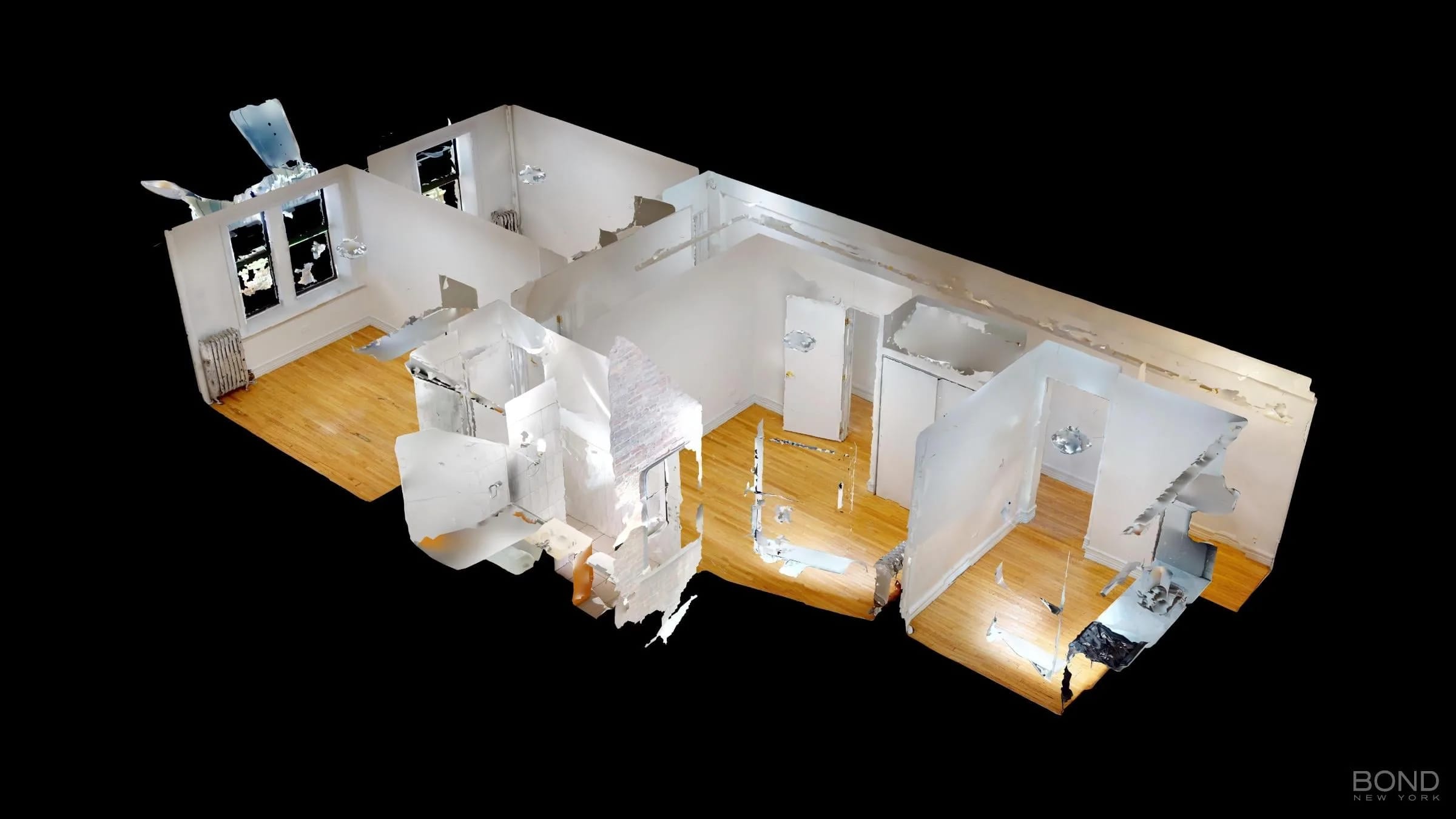 3 bedrooms in Midtown West, Manhattan, photo 15