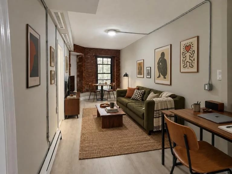2 bedrooms in Washington Heights, Manhattan, photo 1