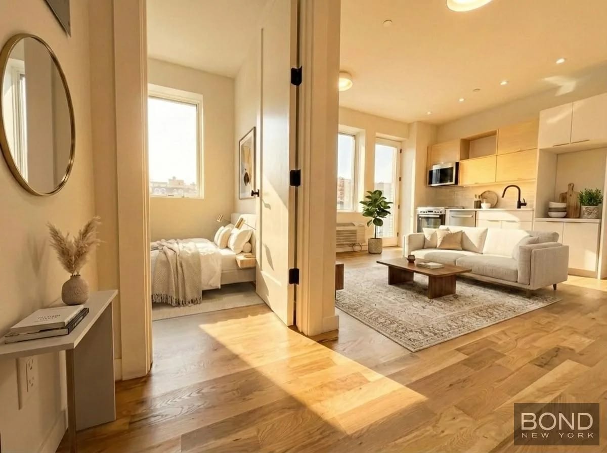 1 bedroom in East Village, Manhattan, photo 1