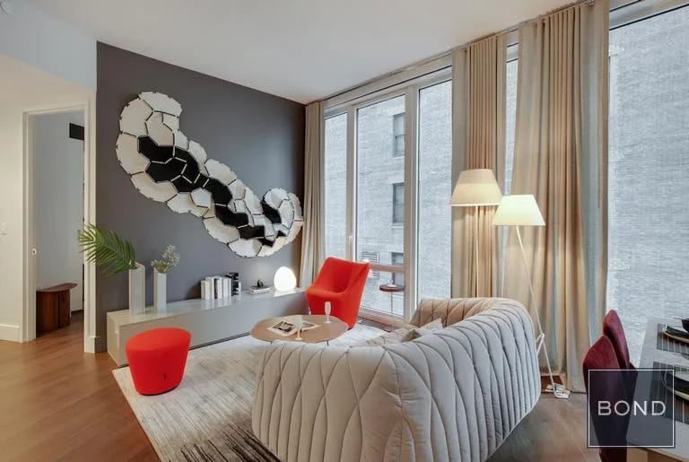 1 bedroom in Midtown East, Manhattan, photo 24
