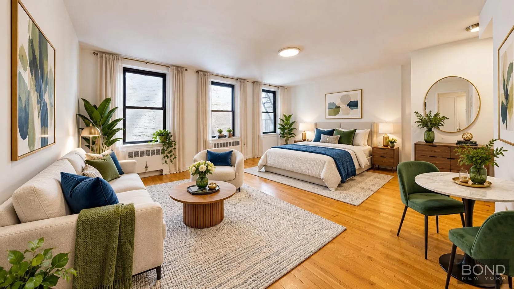 Studio in Midtown East, Manhattan, photo 1