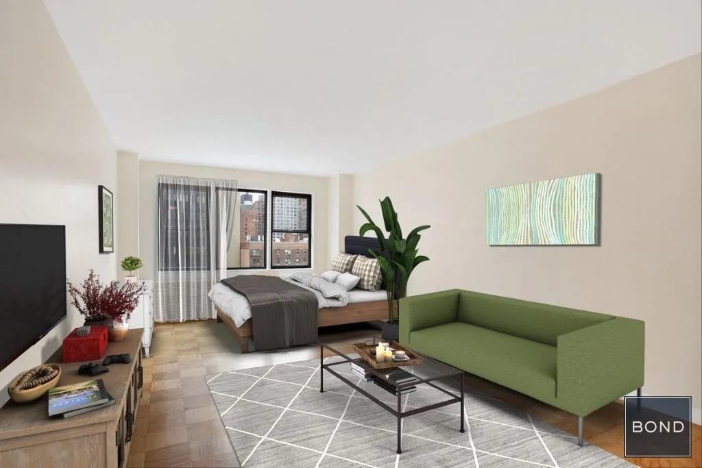 Studio in Murray Hill, Manhattan, photo 4