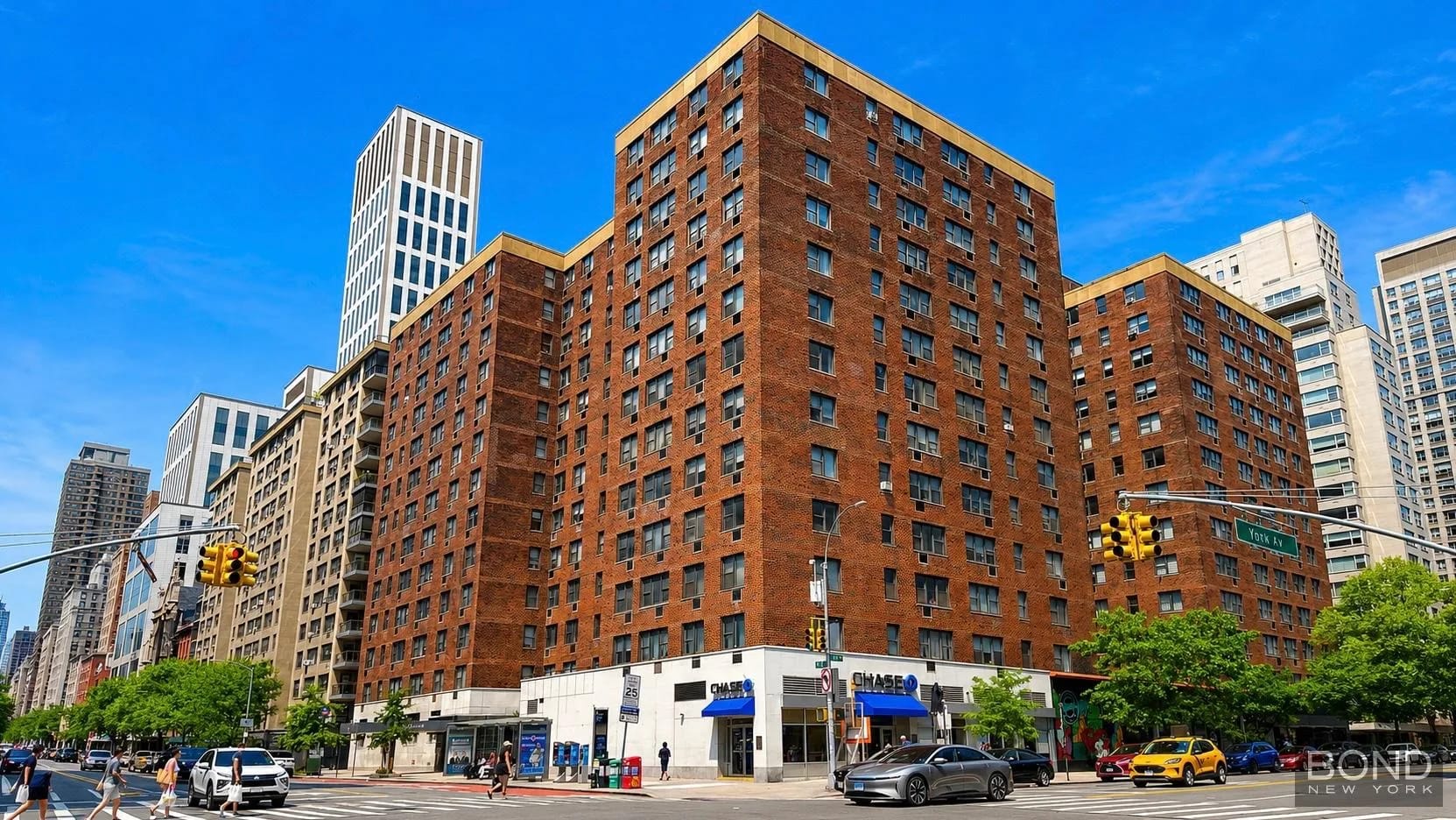 2 bedrooms in Upper East Side, Manhattan, photo 1