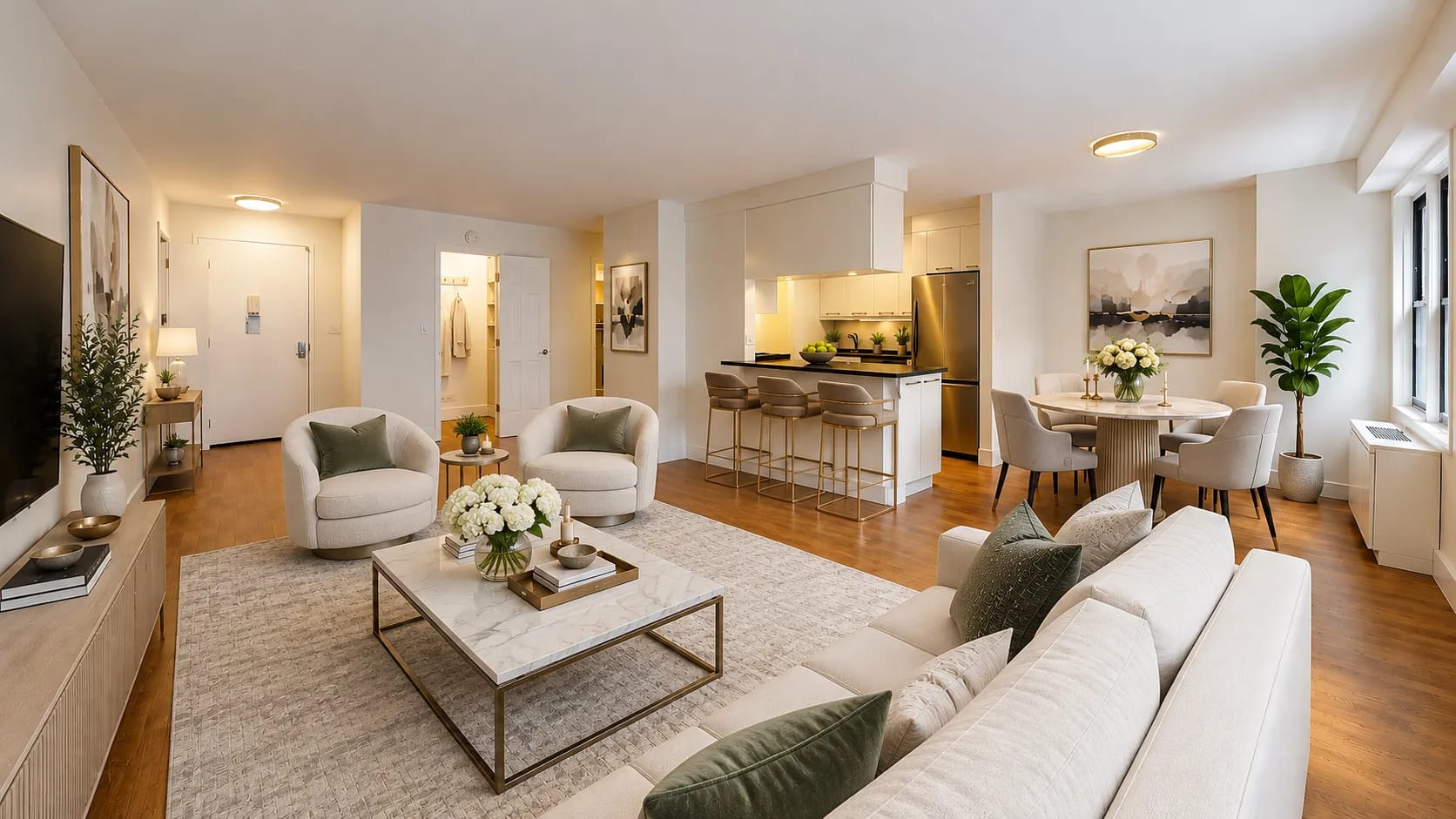 2 bedrooms in Upper East Side, Manhattan, photo 4